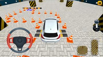 Car Parking 3D Mod ảnh chụp màn hình 3