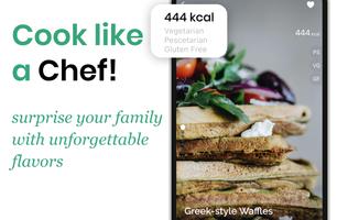 Healthy Recipes & Meal Plans Ekran Görüntüsü 2