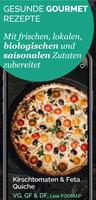 Greeny - Vegetarische Rezepte Plakat