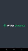 Driver Schedule Cartaz