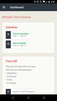 Driver Schedule imagem de tela 2