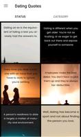 Relationship Quotes, Cute Quotes, Dating Quotes poster