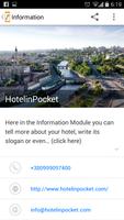 HotelinPocket Presentation imagem de tela 1