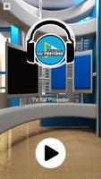 TV Sal Provedor الملصق