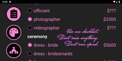 Dream Wedding Designer Screenshot 1