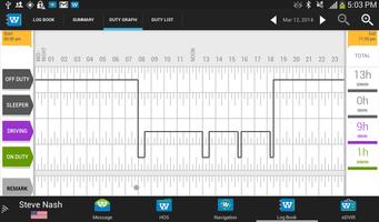 Webtech Driver Center Home capture d'écran 3