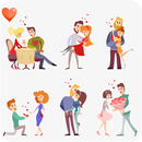Love Stickers Pack for whatsapp : WAStickerApps APK