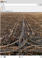 Civil Engineering Dictionary poster