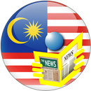 Malaysia News - malaysiakini - harian metro, kosmo aplikacja