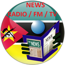 Mozambique News - Mozambique Radio Stations APK