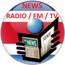 Costa Rica News, Radio Costa Rica,TV Costa Rica APK