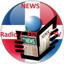 Dominican News, Listin Diario, Dominican Radio/TV APK