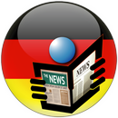 Germany news, spiegel, bild, ard, zdf, nachrichten aplikacja