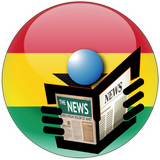 Ghana news – ghanaweb - peacefmonline - ghana web icône