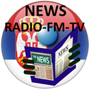 Serbia News, Blic, Radio Serbia, Politika APK