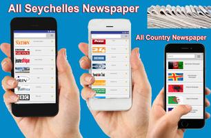 Seychelles - Seychelles News - Seychelles Radio Plakat