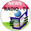 Tajikistan News , Tajikistan Radio FM aplikacja