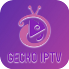 IPTV Gecko Player ícone
