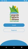 Consorzio Migliorie Montane Plakat