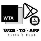 Web to App:Webtoapp icon