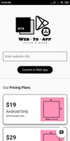 Web to App:Webtoapp screenshot 2