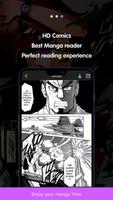 Manga Zone syot layar 2