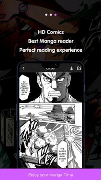 Manga Zone syot layar 2