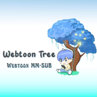 Webtoon Tree ไอคอน