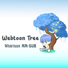 Webtoon Tree أيقونة