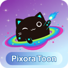 Pixora Toon Zeichen