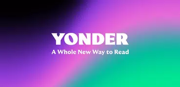 YONDER: Fiction & Books