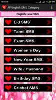 2020 Love SMS Messages syot layar 2