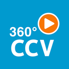 CCV 360° Experience আইকন