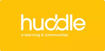 Huddle community & e-learning
