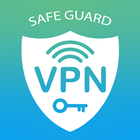 SafeGuard Protect VPN icône