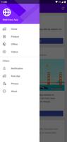 WebView Android App скриншот 1