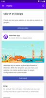 WebView Android App скриншот 2