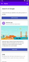 WebView Android App screenshot 2