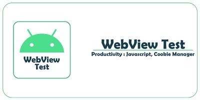 Poster WebView : Javascript, Cookie M