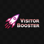 Website Visitor Booster Zeichen