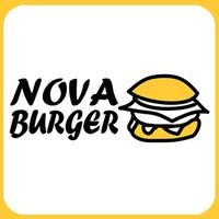 Nova Burger постер