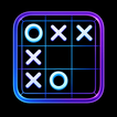 Tic Tac Toe Neon - Webwave icon