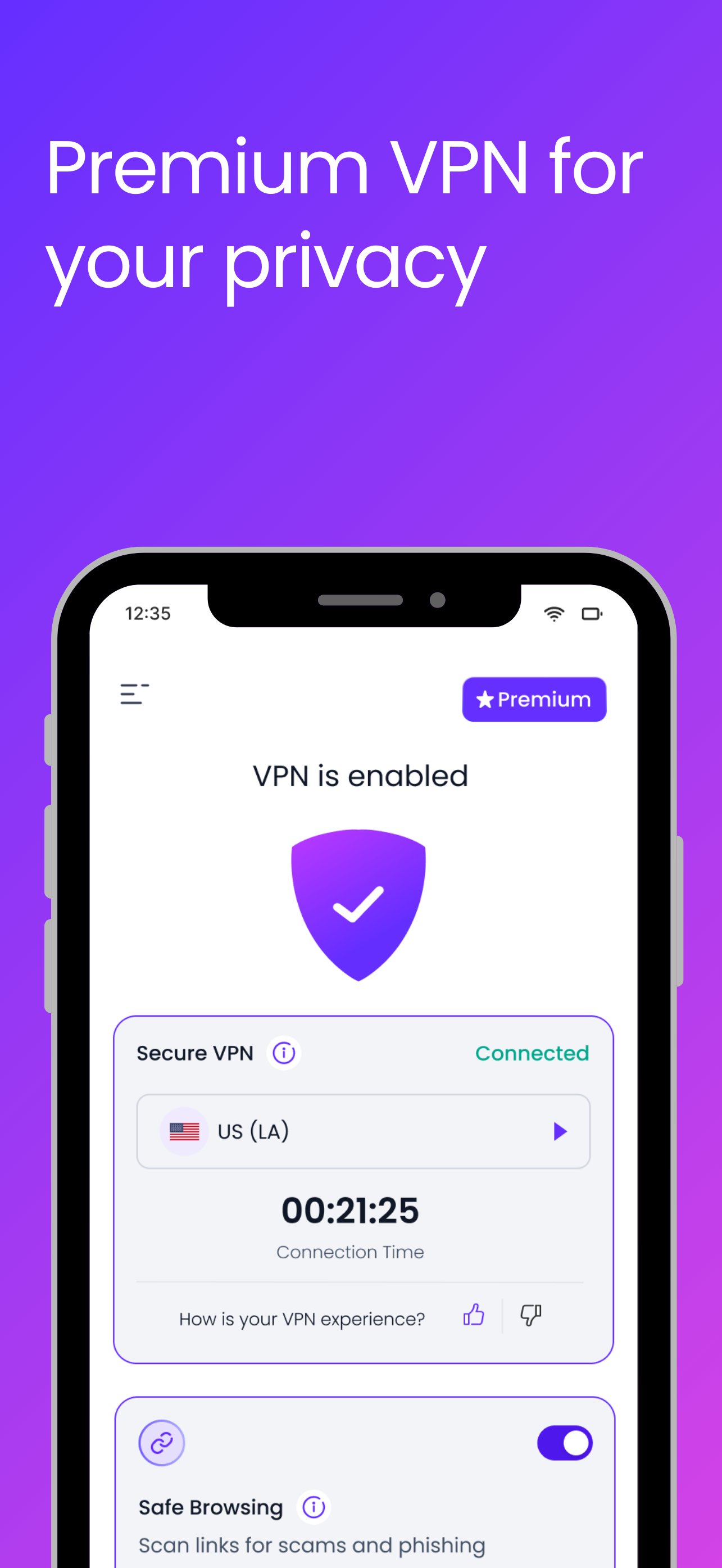 Webwise VPN APK للاندرويد تنزيل