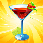 8,500+ Drink Recipes Free-icoon