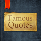 53,000+ Famous Quotes Free icône