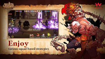 Awaken Legends: Idle RPG تصوير الشاشة 3