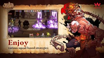 Awaken Legends: Idle RPG Screenshot 3