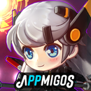 소녀함대 – arcade shooting game APK