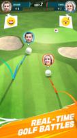 Shot Online: Golf Battle โปสเตอร์