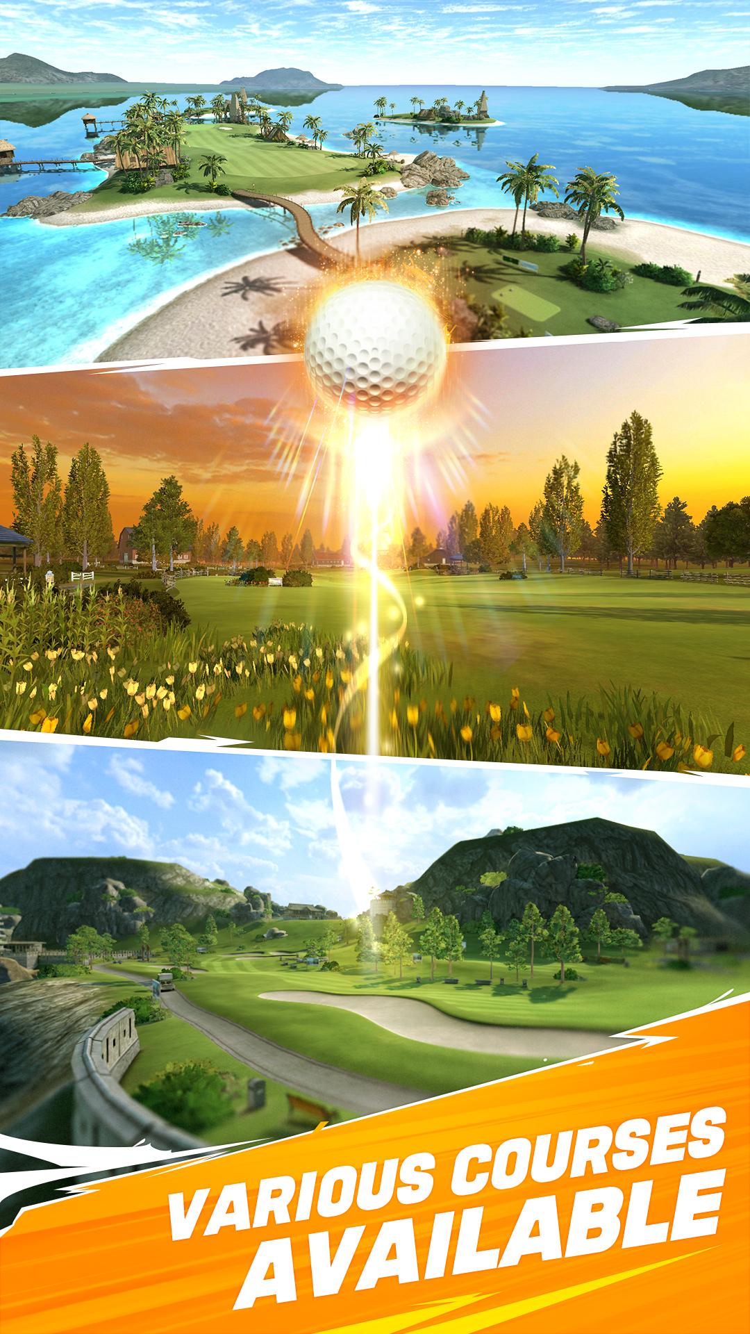Shot Online: Golf Battle APK for Android Download